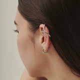 ciite' シーテ イヤーカフ ニュアンシー イヤーカフ（片耳用）