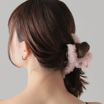 ciite' シーテ バレッタ/ヘアクリップ シフォンビック ヘアクリップ