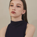 ciite' シーテ ピアス（両耳用） 【 金属アレルギー対応 】 ビジューフープピアス サージカルステンレス (両耳用)