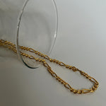 ciite' シーテ ネックレス 【silver925】reflection chain necklace