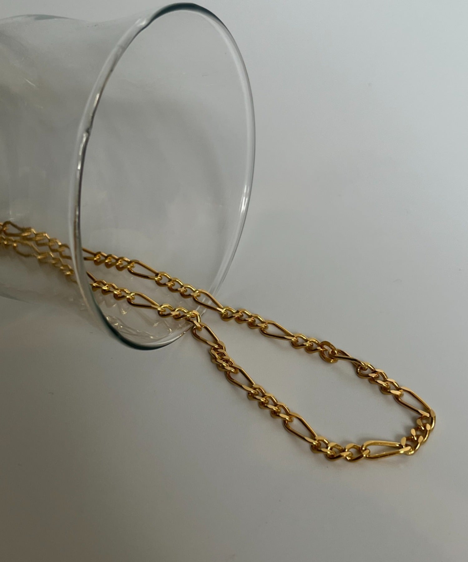 ciite' シーテ ネックレス 【silver925】reflection chain necklace