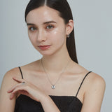 ciite' シーテ ネックレス 【 金属アレルギー対応 】 エリザベスコインネックレス サージカルステンレス