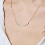 ciite' シーテ ネックレス 【 金属アレルギー対応 】 ビジューモチーフネックレス サージカルステンレス