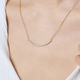 ciite' シーテ ネックレス 【 金属アレルギー対応 】 ビジューモチーフネックレス サージカルステンレス