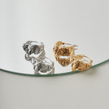 ciite' シーテ ピアス（両耳用） 【 金属アレルギー対応 】 ニュアンスデザインピアス サージカルステンレス (両耳用)