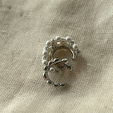 ciite' シーテ イヤーカフ パール&メタル イヤーカフセット