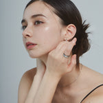 ciite' シーテ リング 【 金属アレルギー対応 】 バイカラーリング サージカルステンレス