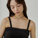 ciite' シーテ チョーカー パール コードチョーカー / ネックレス