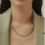 ciite' シーテ ネックレス メタルボールチェーン ネックレス