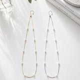 ciite' シーテ ネックレス デザインパール ロングネックレス