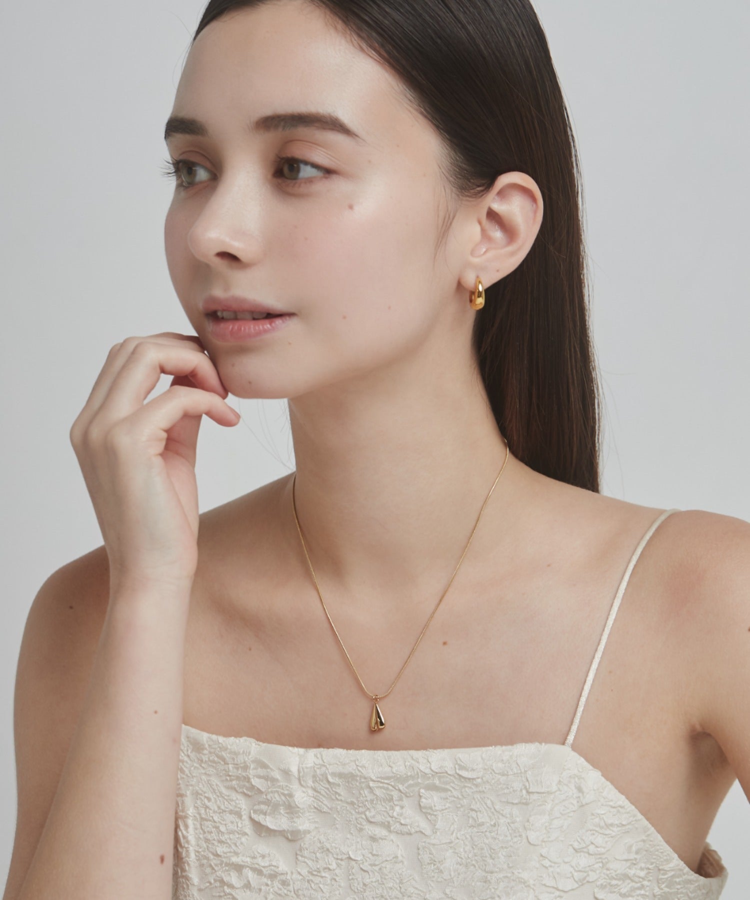 ciite' シーテ ネックレス 【 金属アレルギー対応 】 モチーフネックレス サージカルステンレス