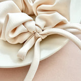 ciite' シーテ シュシュ シルキーリボン マルチシュシュ