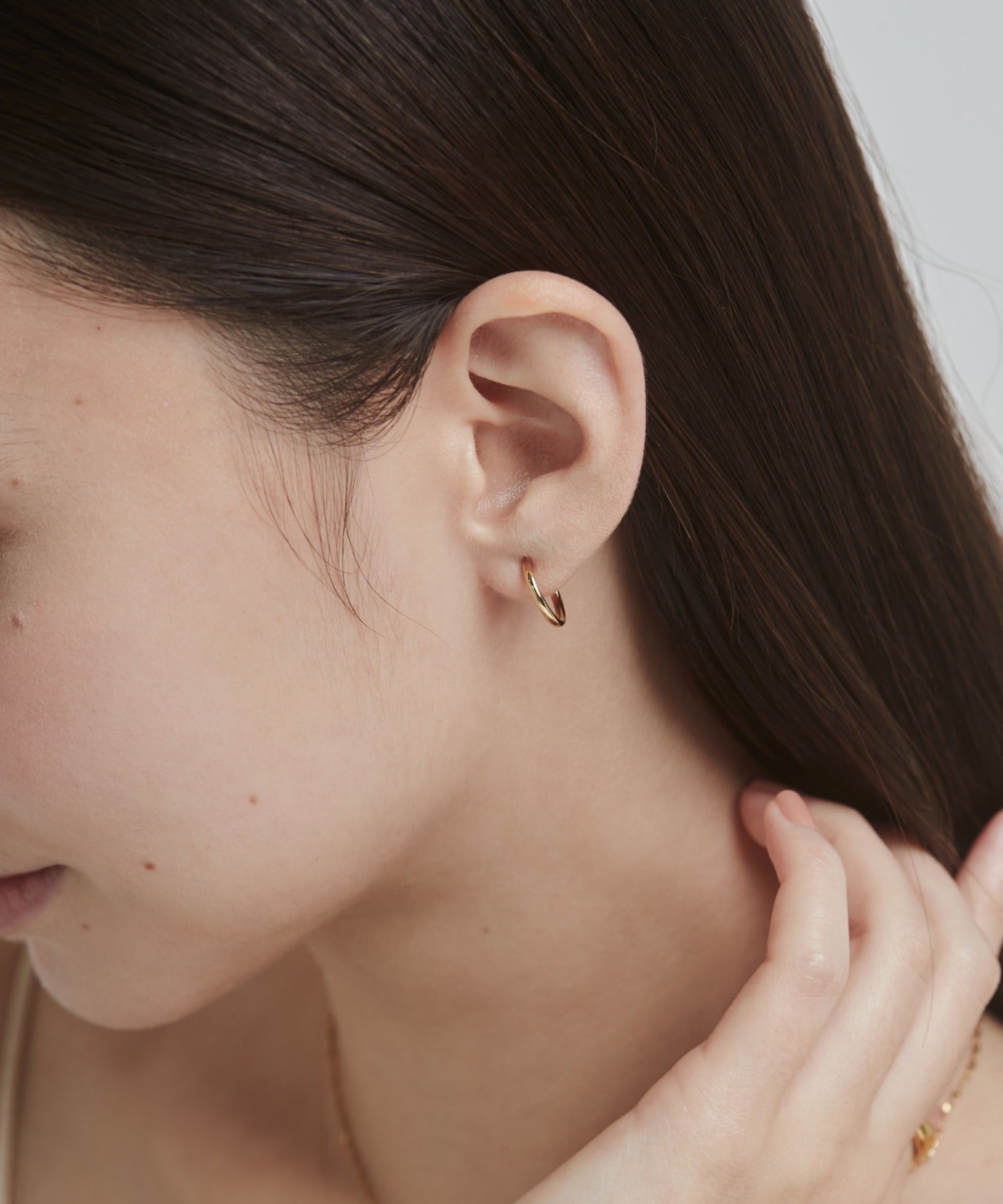 ciite' シーテ イヤリング simple earrings / シンプルイヤリング (両耳用)