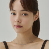 ciite' シーテ ピアス（両耳用） 【 金属アレルギー対応 】グリッターハートピアス サージカルステンレス（両耳用）