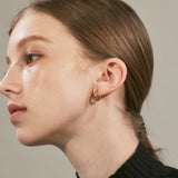 ciite' シーテ ピアス（両耳用） 【 金属アレルギー対応 】 シンプルピアス サージカルステンレス (両耳用)