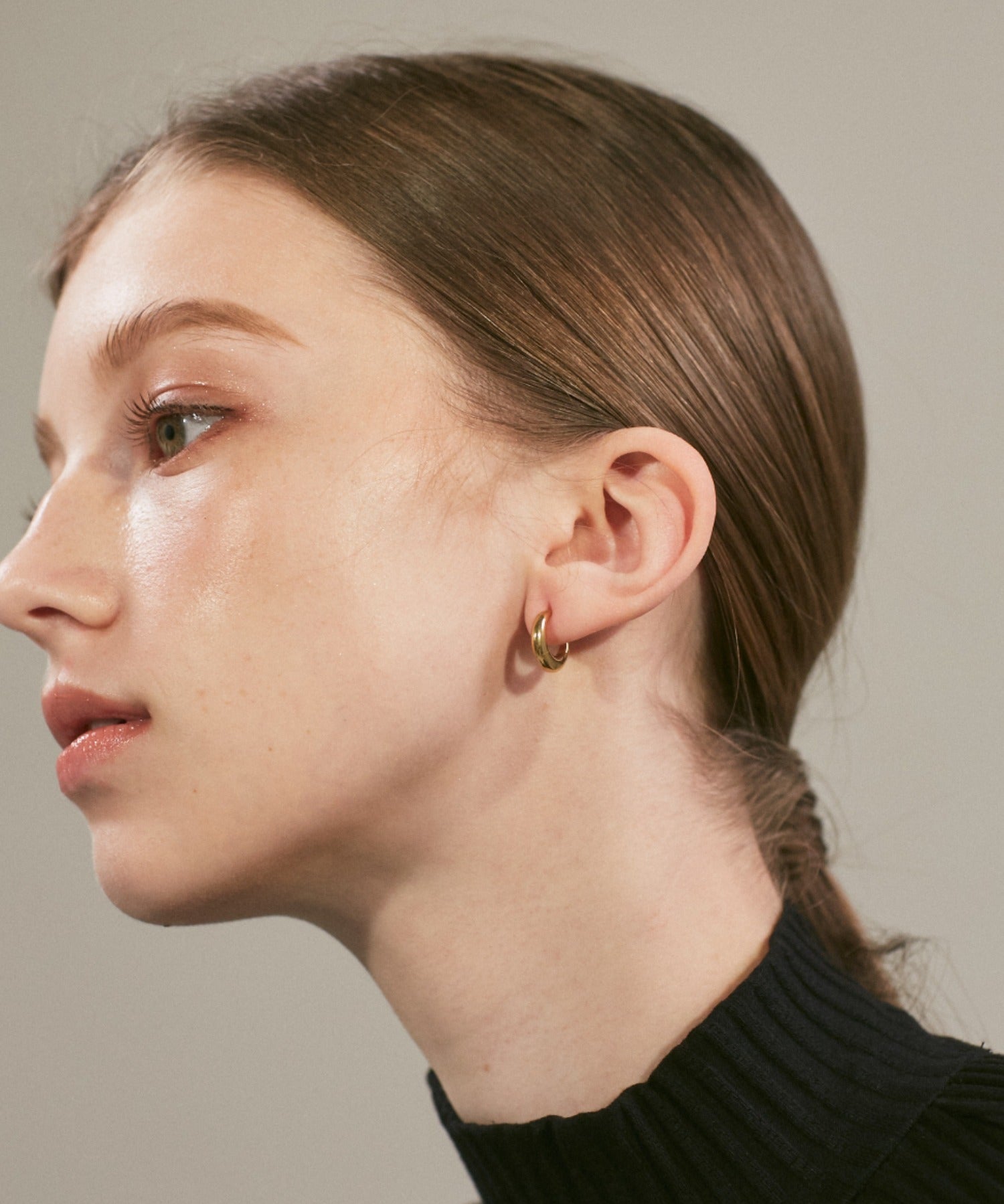 ciite' シーテ ピアス（両耳用） 【 金属アレルギー対応 】 シンプルピアス サージカルステンレス (両耳用)