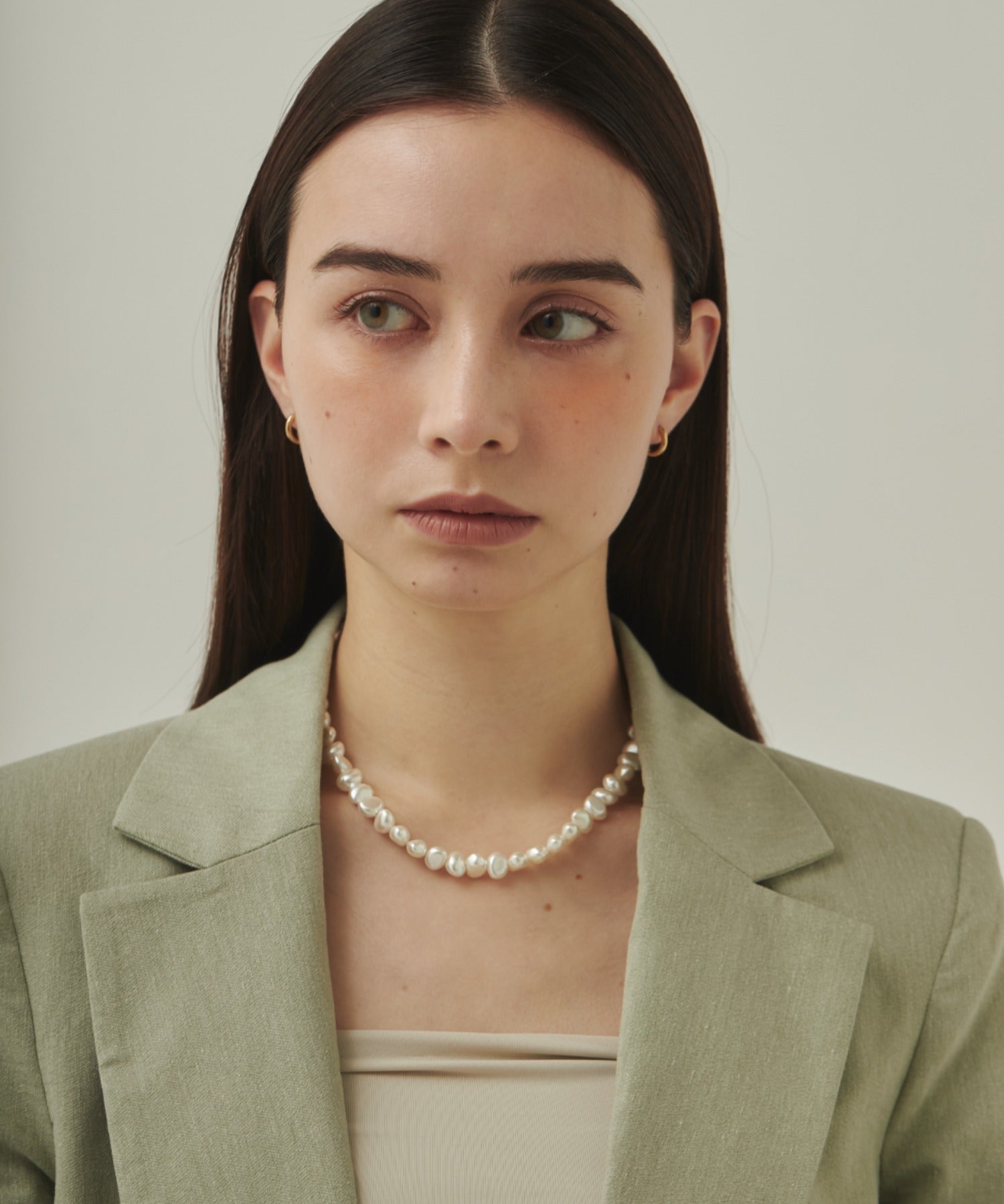 ciite' シーテ ネックレス パールネックレス / チョーカー