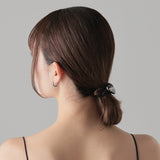 ciite' シーテ ヘアゴム メタルハート ヘアゴム
