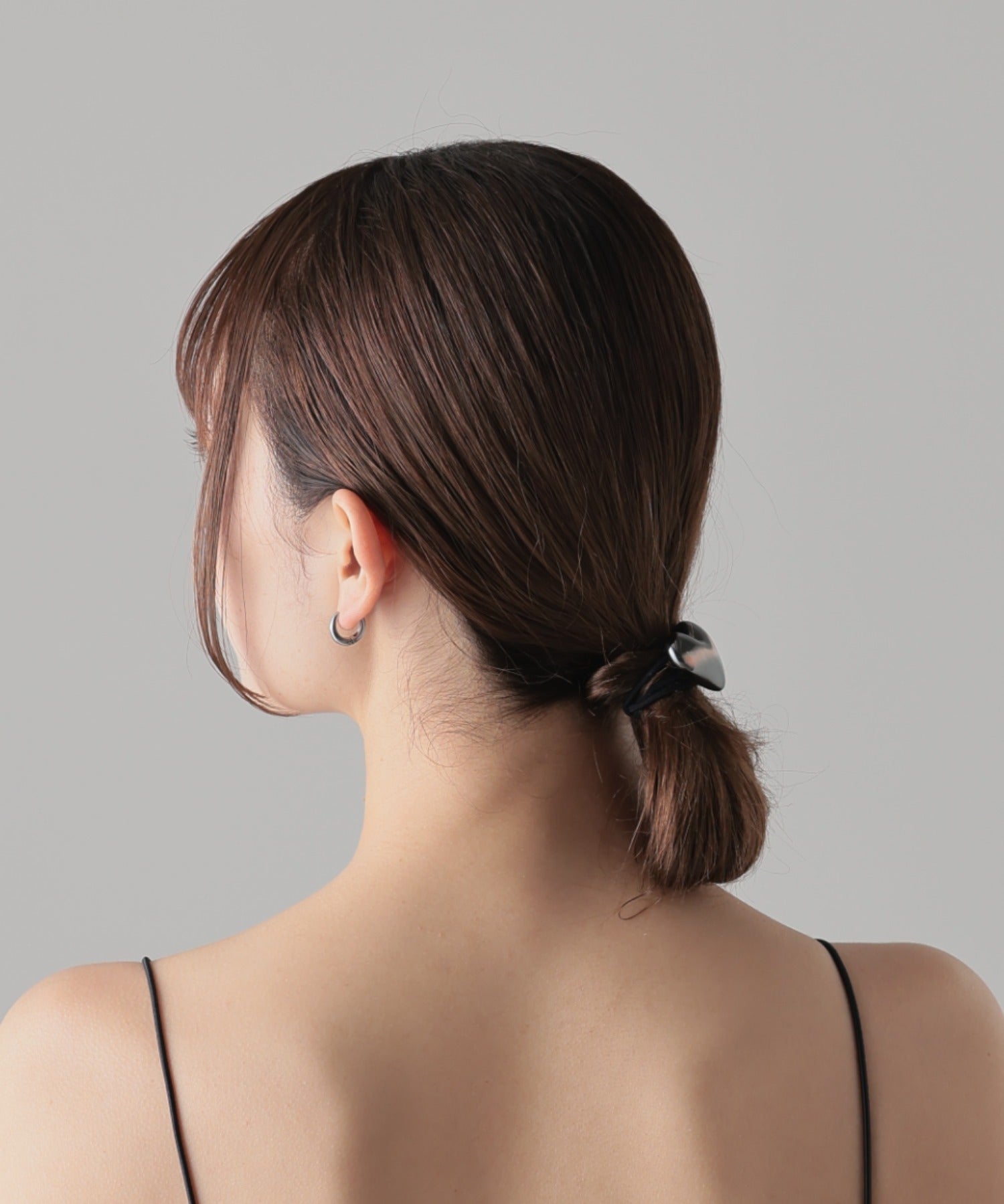 ciite' シーテ ヘアゴム メタルハート ヘアゴム
