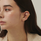 ciite' シーテ イヤーカフ ニュアンシー イヤーカフ（片耳用）