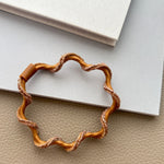 ciite' シーテ ヘアゴム チョコブラウンゴム ヘアゴムセット