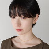 ciite' シーテ イヤリング シリコン付 クロスビジューデザイン イヤリング