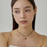 ciite' シーテ ネックレス メタルスタートップ コードチョーカー / ネックレス