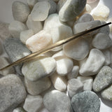 ciite' シーテ バレッタ/ヘアクリップ ワイドムーンバレッタ