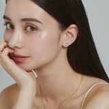 ciite' シーテ ピアス（両耳用） 【 金属アレルギー対応 】 シンプルミニピアス サージカルステンレス (両耳用)