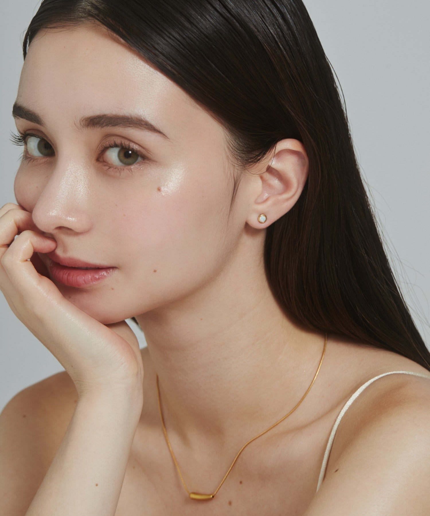 ciite' シーテ ピアス（両耳用） 【 金属アレルギー対応 】 シンプルミニピアス サージカルステンレス (両耳用)