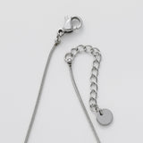 ciite' シーテ ブレスレット 【 金属アレルギー対応 】 ノットブレスレット サージカルステンレス