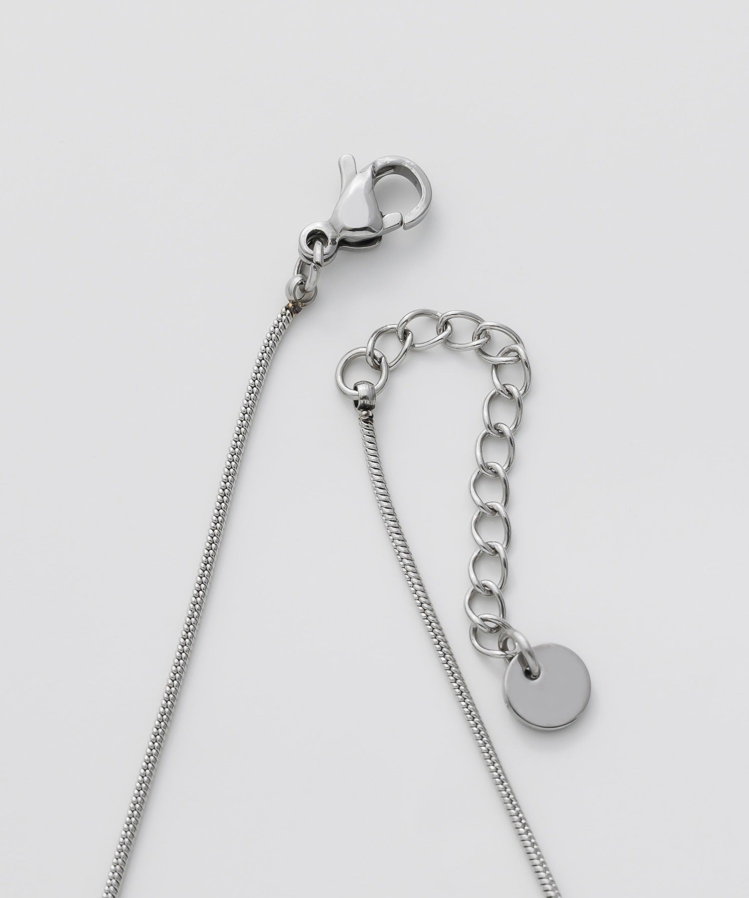 ciite' シーテ ブレスレット 【 金属アレルギー対応 】 ノットブレスレット サージカルステンレス