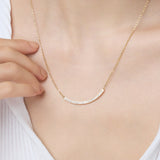 ciite' シーテ ネックレス 【 金属アレルギー対応 】 ビジューモチーフネックレス サージカルステンレス