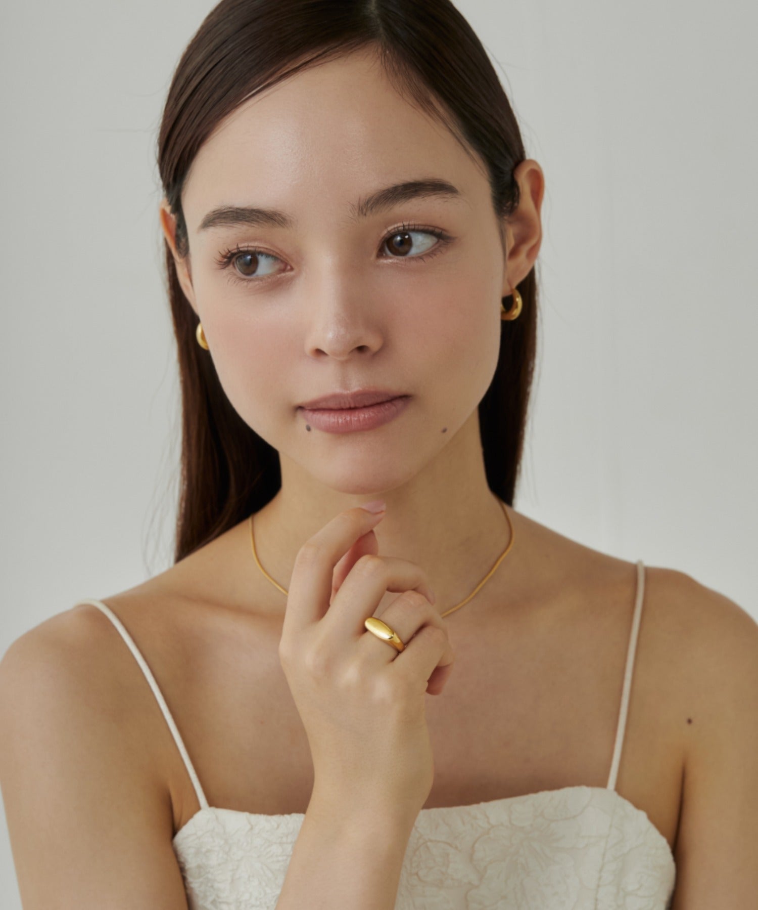 ciite' シーテ リング 【 金属アレルギー対応 】 モチーフリング サージカルステンレス