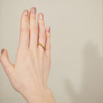 ciite' シーテ リング 【 金属アレルギー対応 】 ニュアンスリング サージカルステンレス