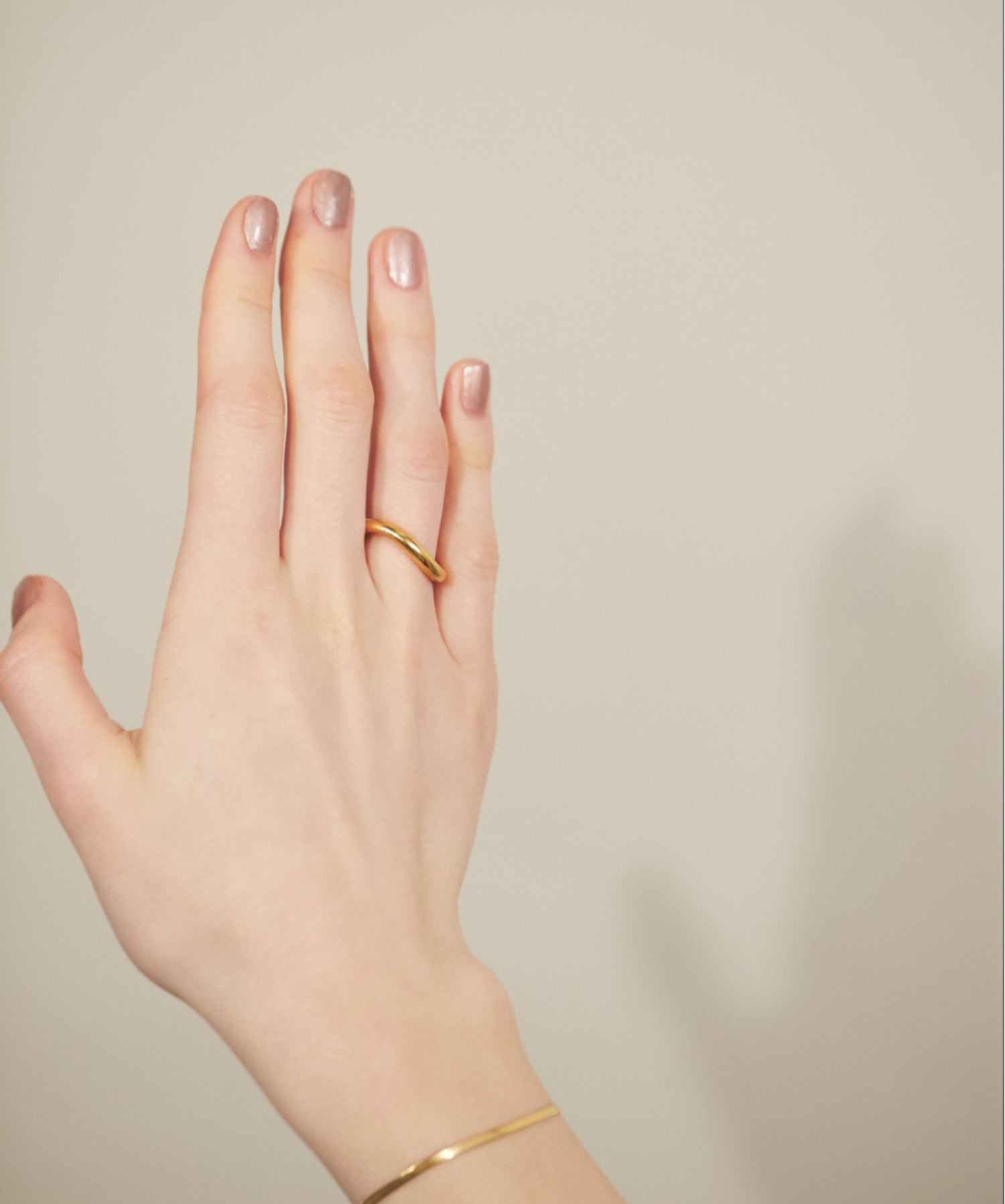 ciite' シーテ リング 【 金属アレルギー対応 】 ニュアンスリング サージカルステンレス