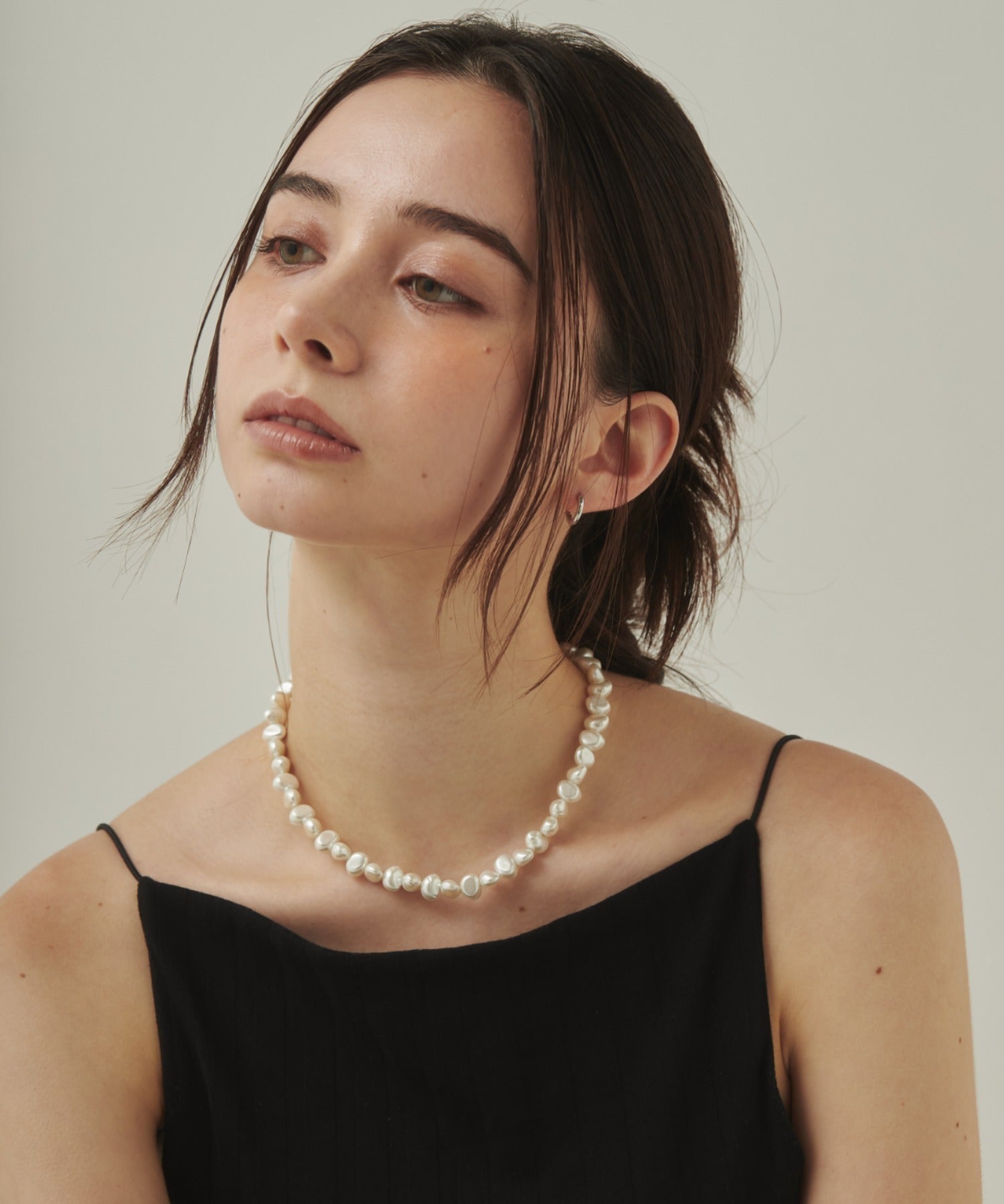 ciite' シーテ ネックレス パールネックレス / チョーカー