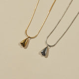 ciite' シーテ ネックレス 【 金属アレルギー対応 】 モチーフネックレス サージカルステンレス