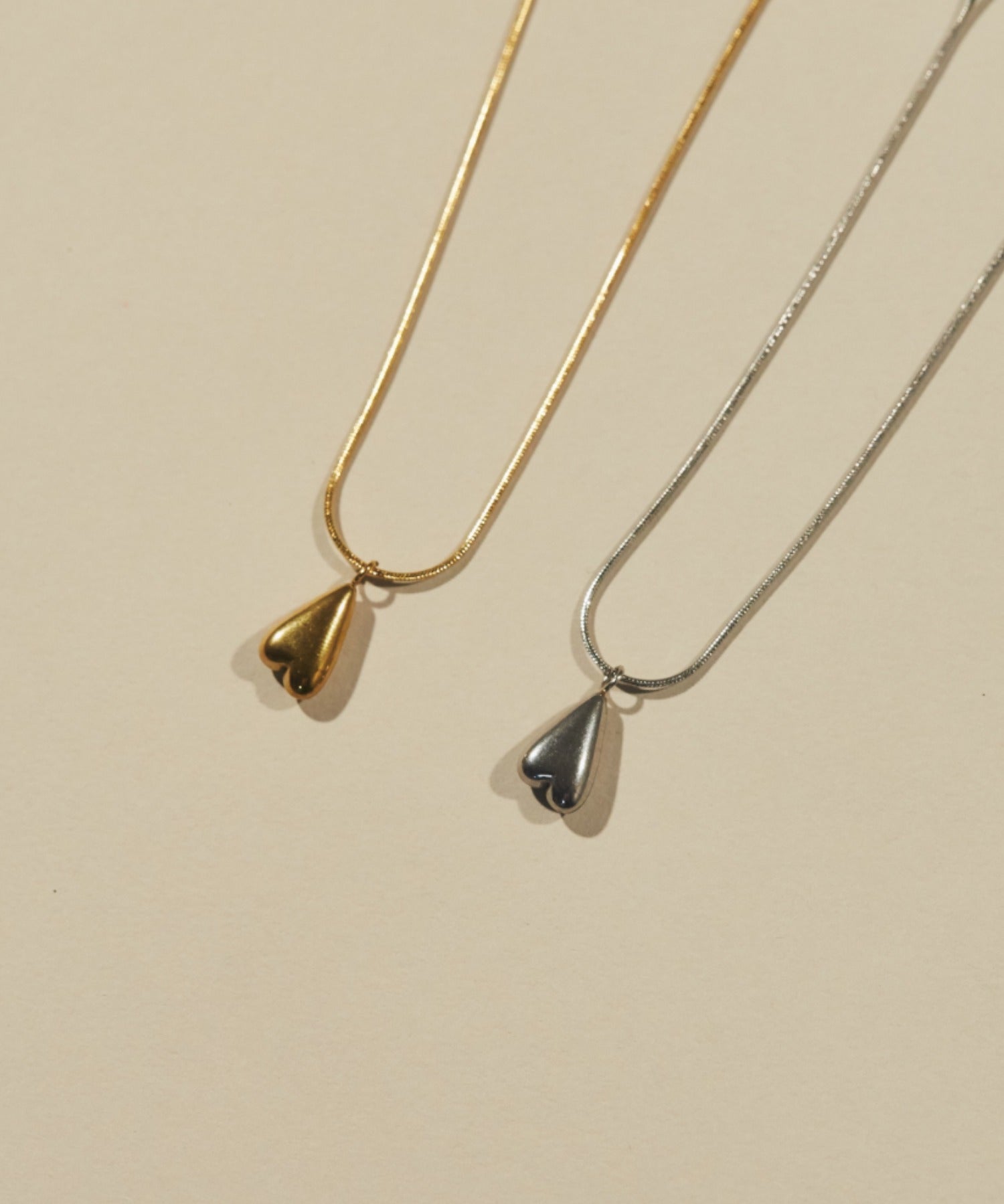 ciite' シーテ ネックレス 【 金属アレルギー対応 】 モチーフネックレス サージカルステンレス