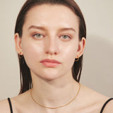 ciite' シーテ ネックレス 【 金属アレルギー対応 】 2way モチーフネックレス サージカルステンレス