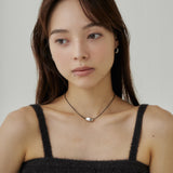 シンプルコードチョーカー / ネックレス