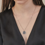 ciite' シーテ ネックレス 【 金属アレルギー対応 】 コインネックレス サージカルステンレス