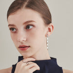 ciite' シーテ ピアス（両耳用） 【 金属アレルギー対応 】 モチーフピアス サージカルステンレス (両耳用)