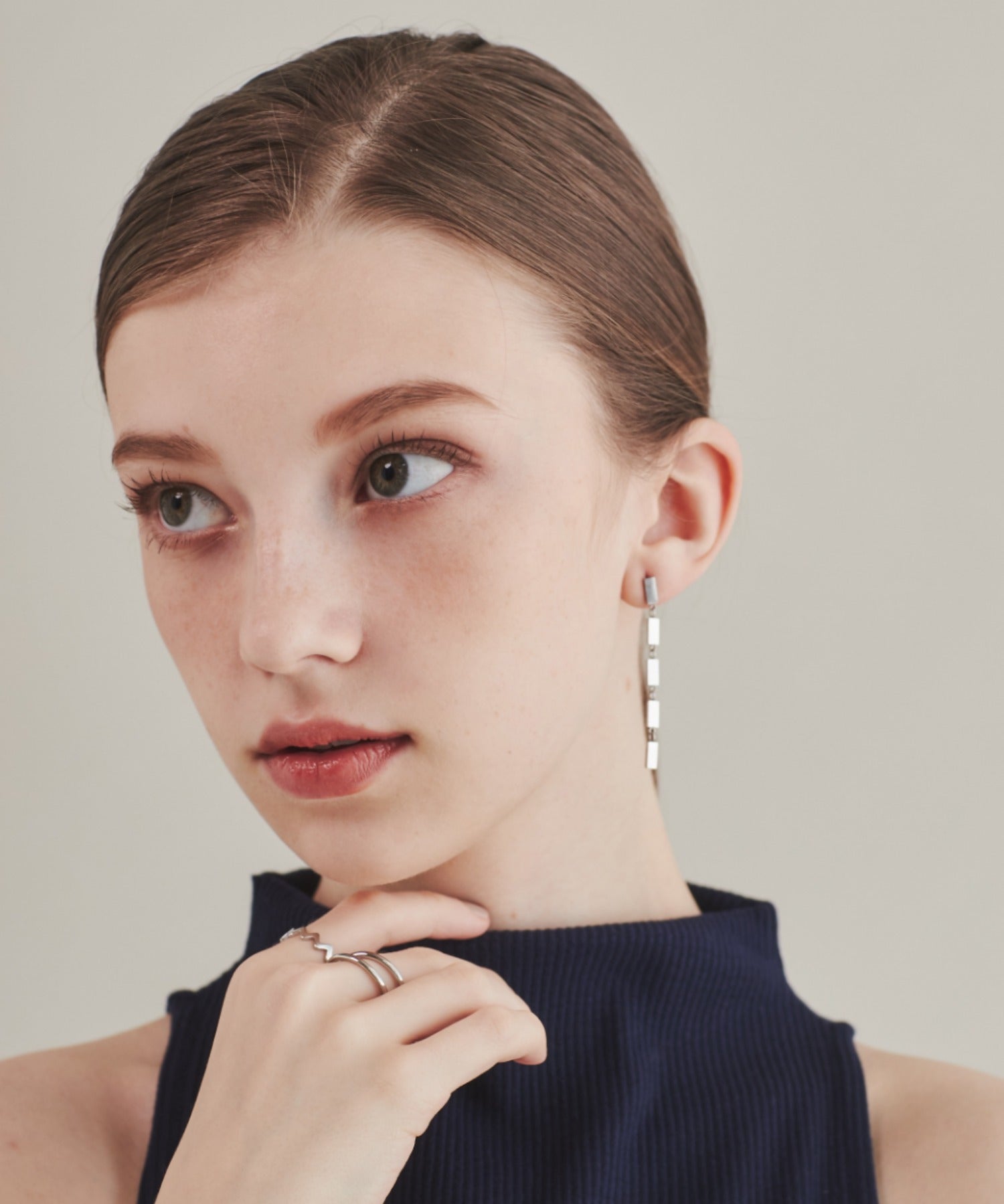 ciite' シーテ ピアス（両耳用） 【 金属アレルギー対応 】 モチーフピアス サージカルステンレス (両耳用)