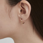 ciite' シーテ イヤリング simple earrings / シンプルイヤリング (両耳用)