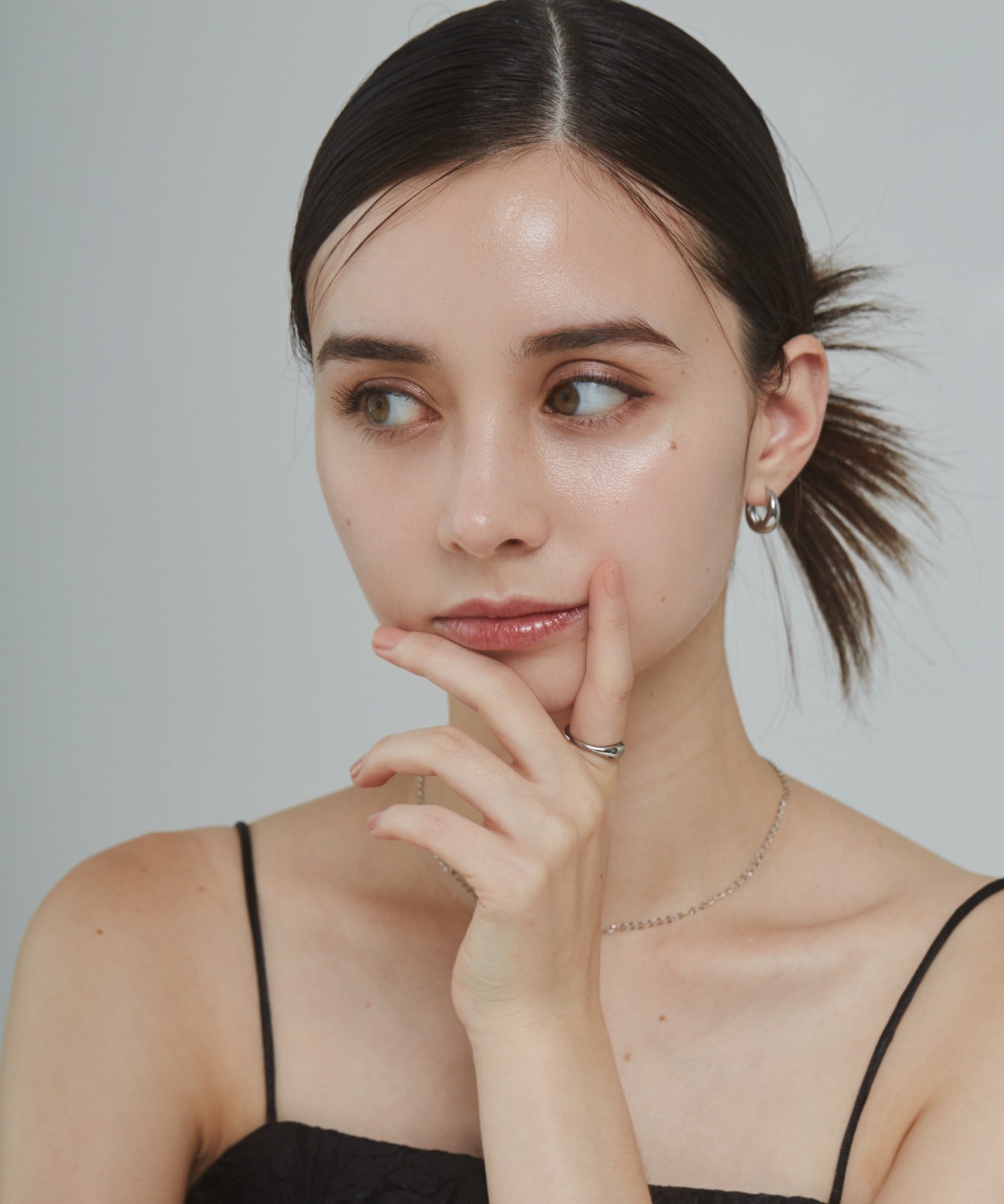 ciite' シーテ リング 【 金属アレルギー対応 】 ニュアンスリング サージカルステンレス