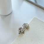 ciite' シーテ ピアス（両耳用） モチーフビジューピアス（両耳用）