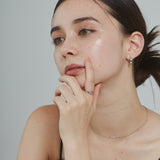 ciite' シーテ リング 【 金属アレルギー対応 】 ニュアンスリング サージカルステンレス