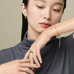 ciite' シーテ ブレスレット 【 金属アレルギー対応 】 モチーフブレスレット サージカルステンレス