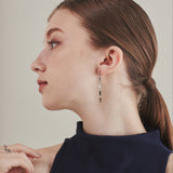 ciite' シーテ ピアス（両耳用） 【 金属アレルギー対応 】 モチーフピアス サージカルステンレス (両耳用)